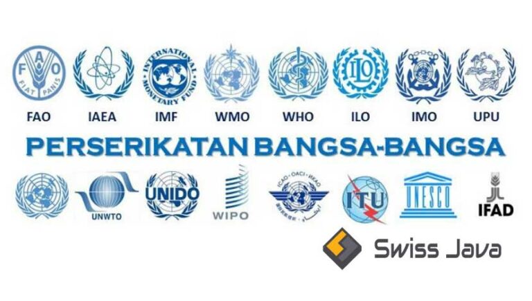Daftar 12 Organisasi Internasional yang Diikuti Indonesia