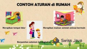 Contoh Aturan Di Rumah Beserta Peraturan Yang Ada Di Rumah