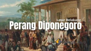 Latar Belakang Perang Diponegoro