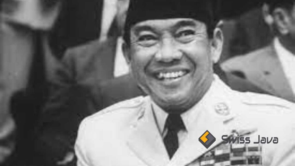 Contoh Biografi Soekarno - Bapak Proklamator Indonesia