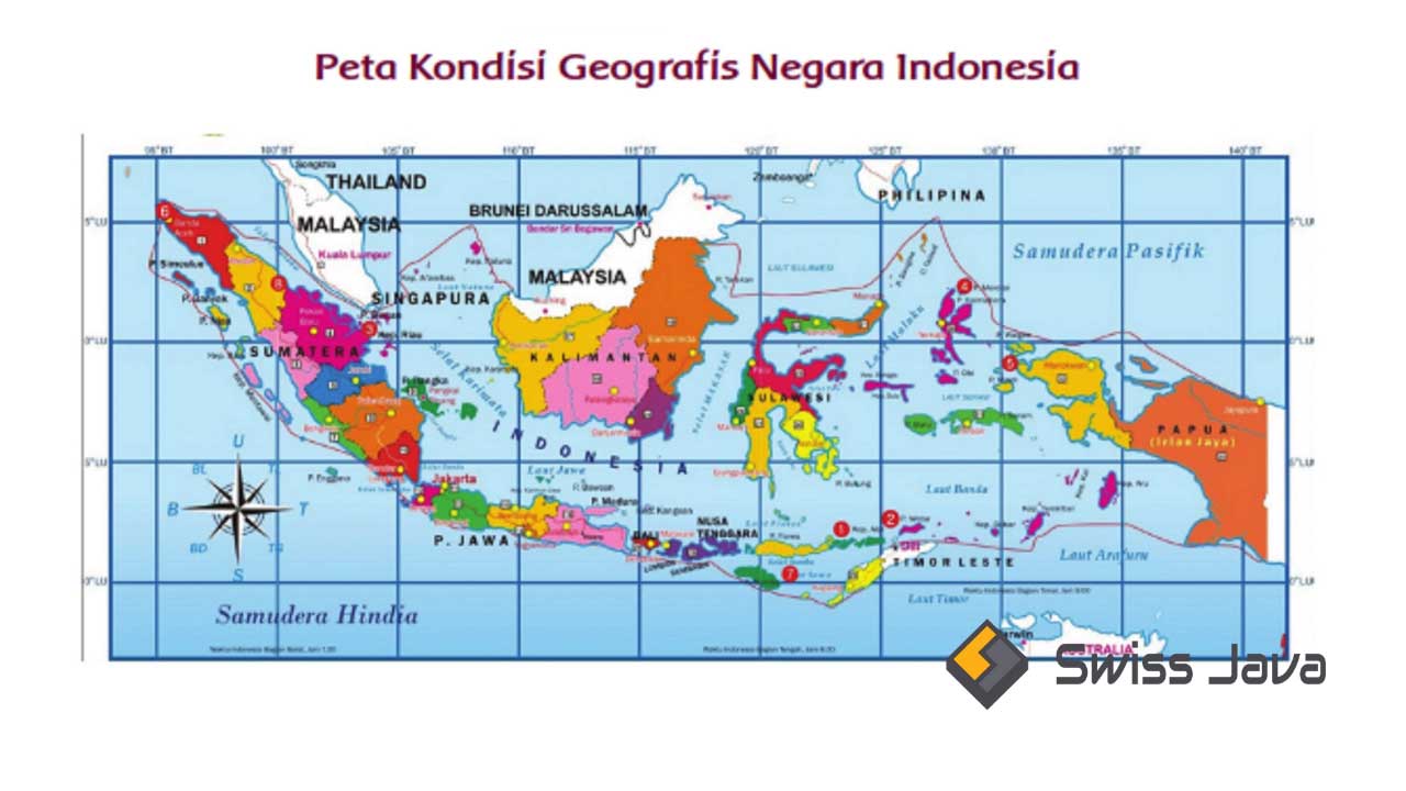 Jumlah Provinsi di Indonesia Adalah