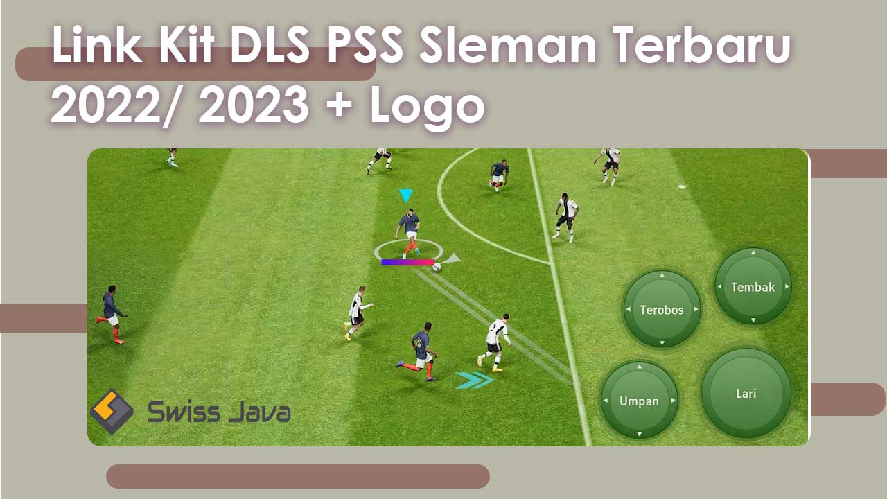 Link Kit DLS PSS Sleman Terbaru 2024/ 2024 + Logo