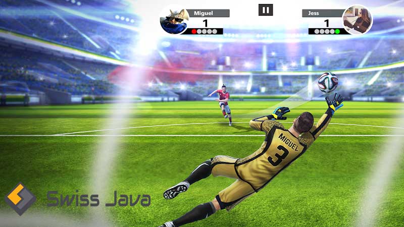 Game Sepakbola Terbaik Android & iOS