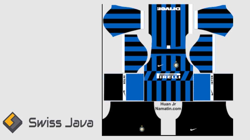 Kit DLS Inter Milan 2022/ 2023