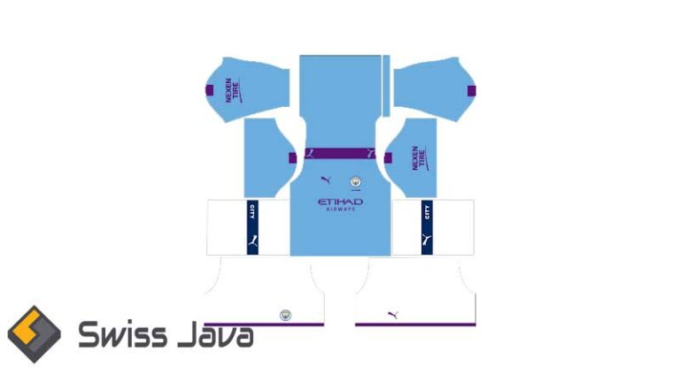 Kit DLS Manchester City Terbaru 2022/2023