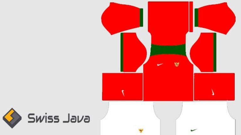 Kumpulan Kit DLS Timnas Indonesia Terbaru 2022/ 2024