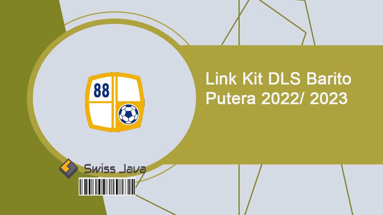 Link Kit DLS Barito Putera 2022/ 2023
