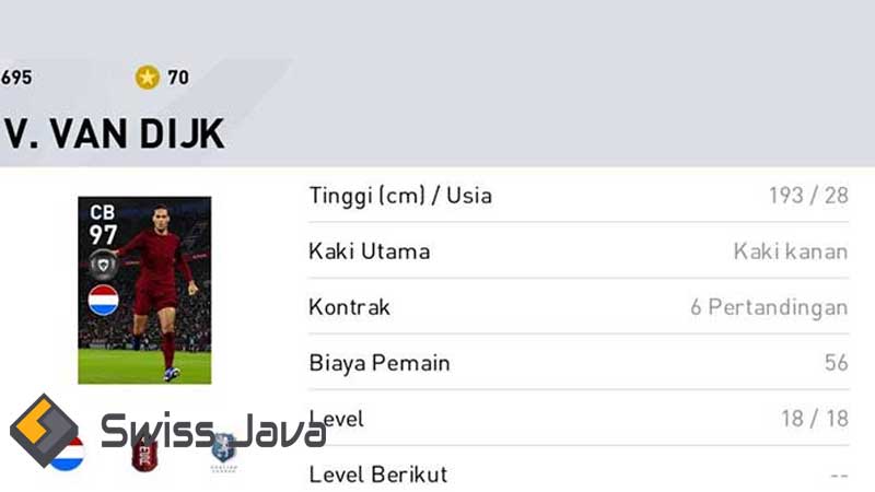 Pemain Indonesia yang Ada di PES 2024 + Statistiknya