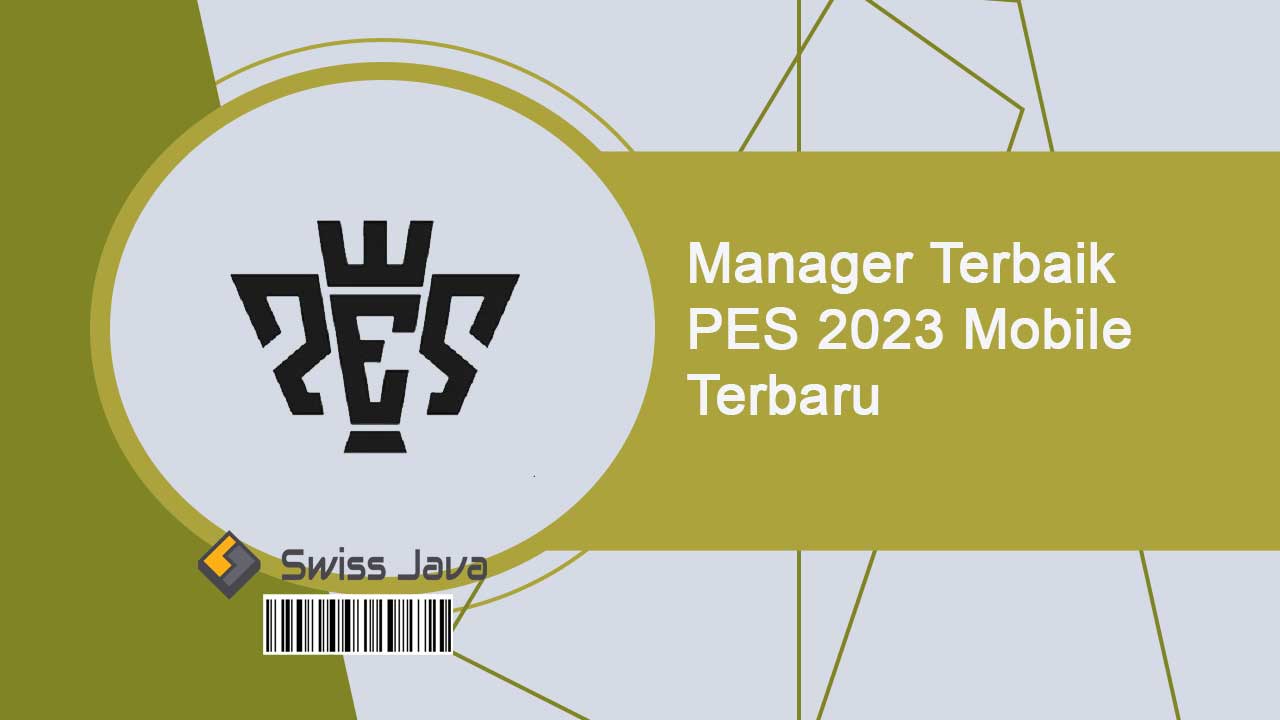 Manager Terbaik PES 2024 Mobile Terbaru