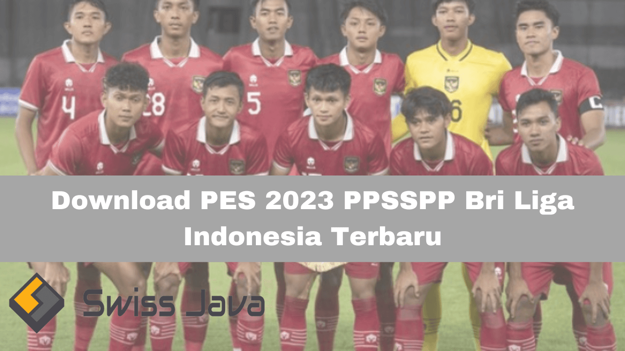 Download PES 2024 PPSSPP Bri Liga Indonesia Terbaru