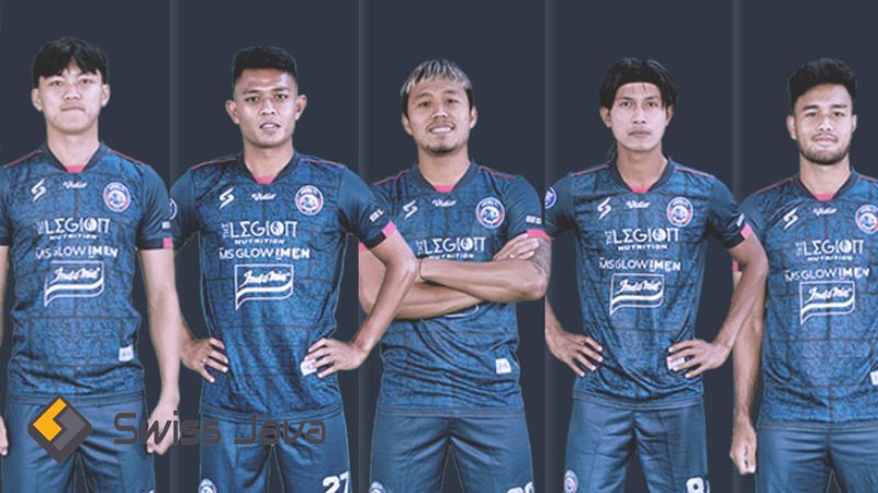 Kit DLS Arema FC Terbaru 2022 2024