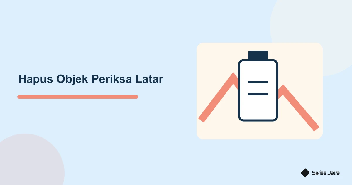 Cara Menghapus Orang atau Benda di Belakang Foto dengan AI 4 Ilustrasi latar dan bingkai untuk memeriksa area foto setelah objek pengganggu dihapus
